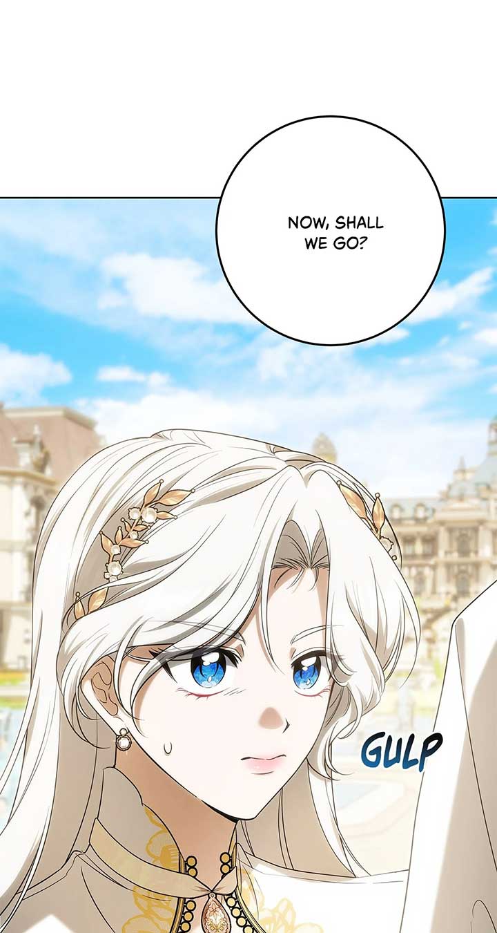 The Obsessive Emperor’s Capable Pharmacist Chapter 41 page 107