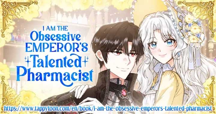 The Obsessive Emperor’s Capable Pharmacist Chapter 41 page 114