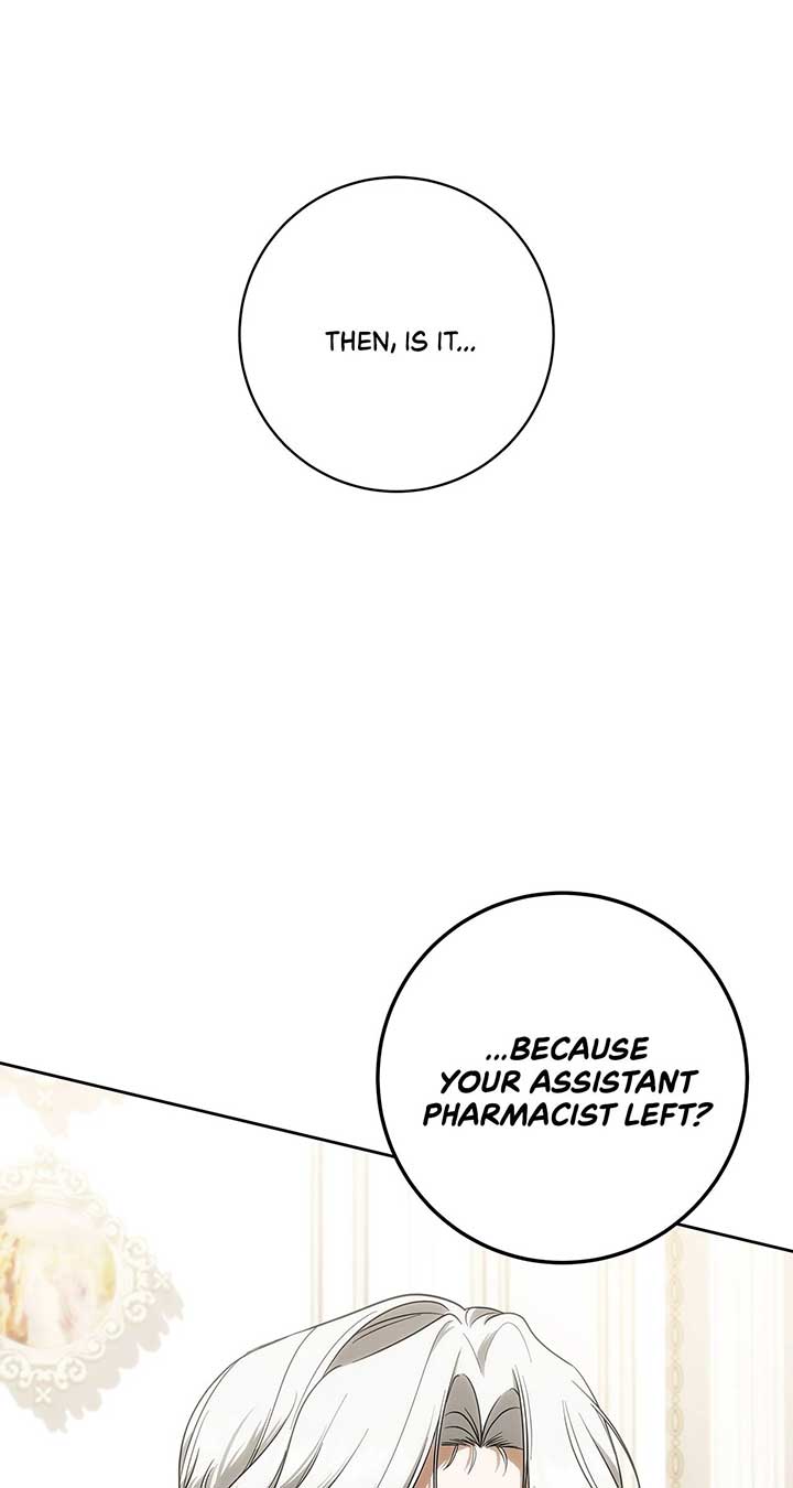 The Obsessive Emperor’s Capable Pharmacist Chapter 41 page 17