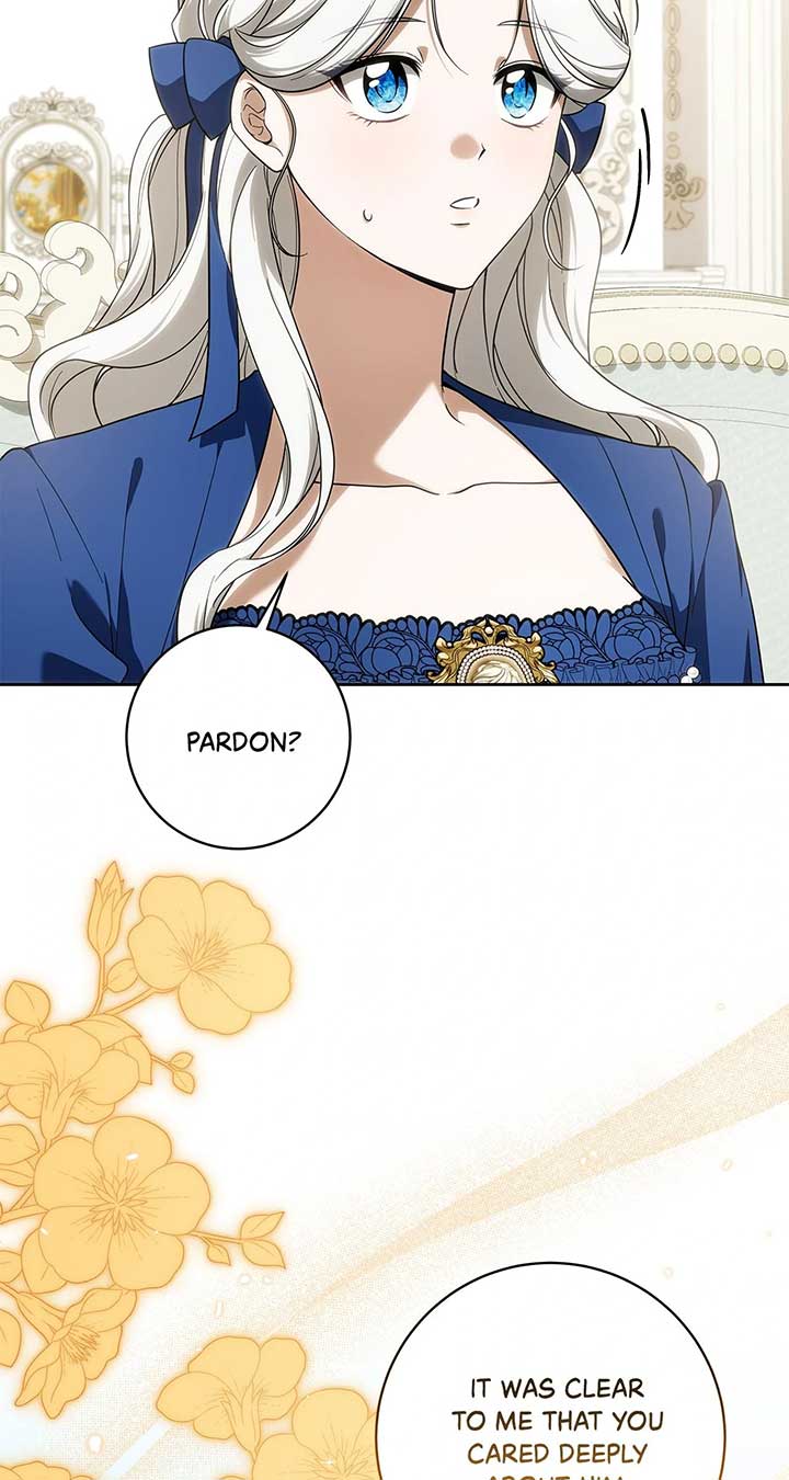The Obsessive Emperor’s Capable Pharmacist Chapter 41 page 18