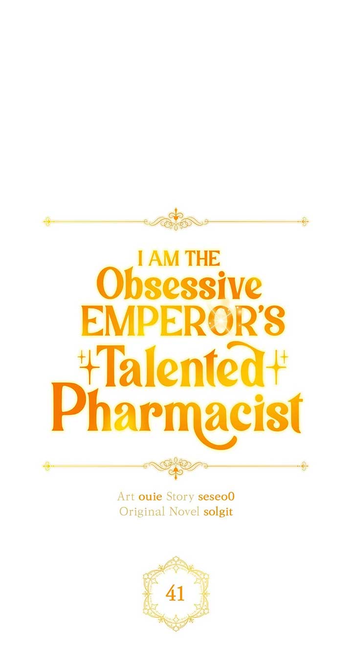 The Obsessive Emperor’s Capable Pharmacist Chapter 41 page 60