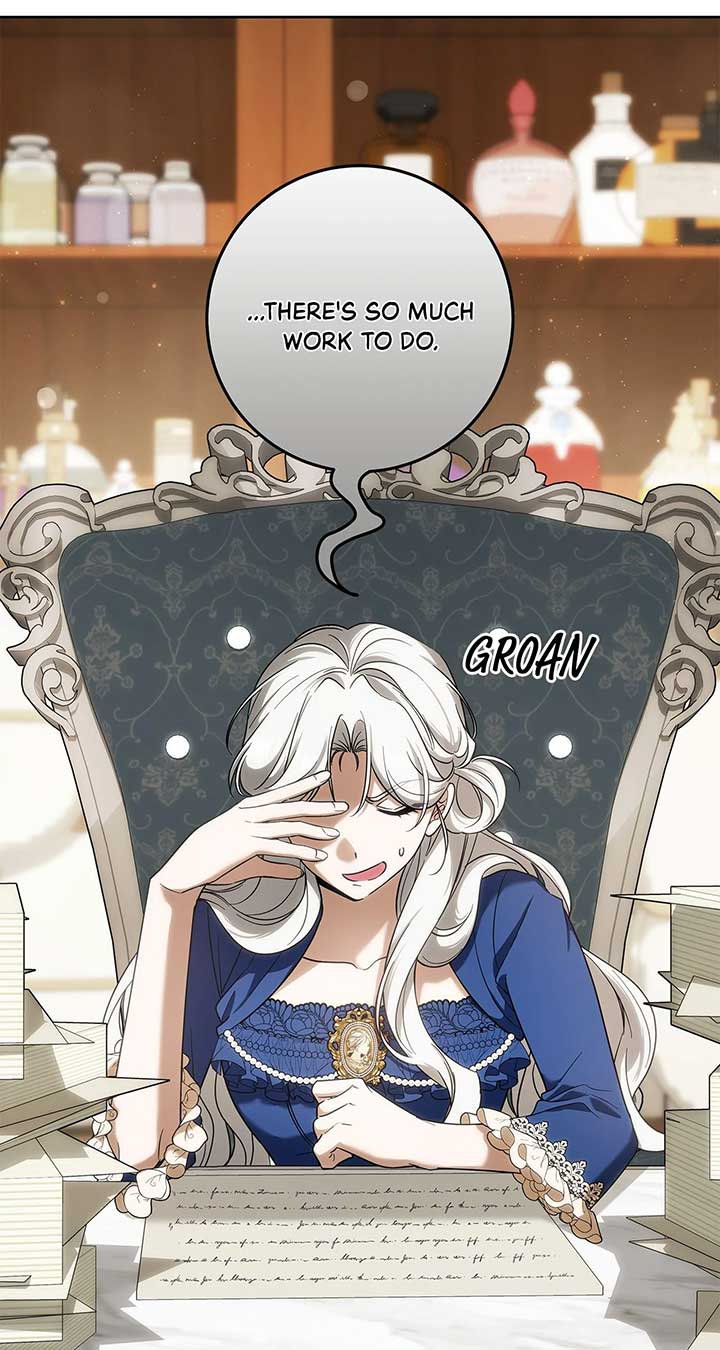 The Obsessive Emperor’s Capable Pharmacist Chapter 41 page 63