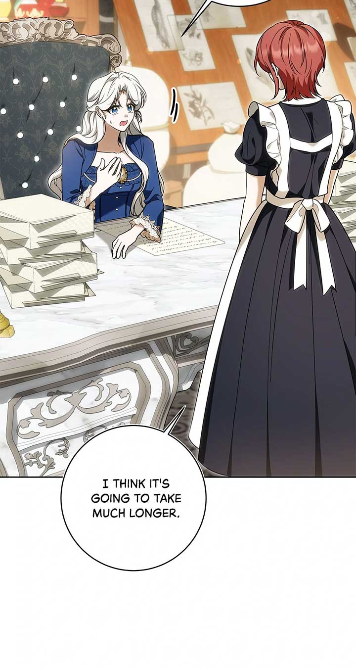 The Obsessive Emperor’s Capable Pharmacist Chapter 41 page 66