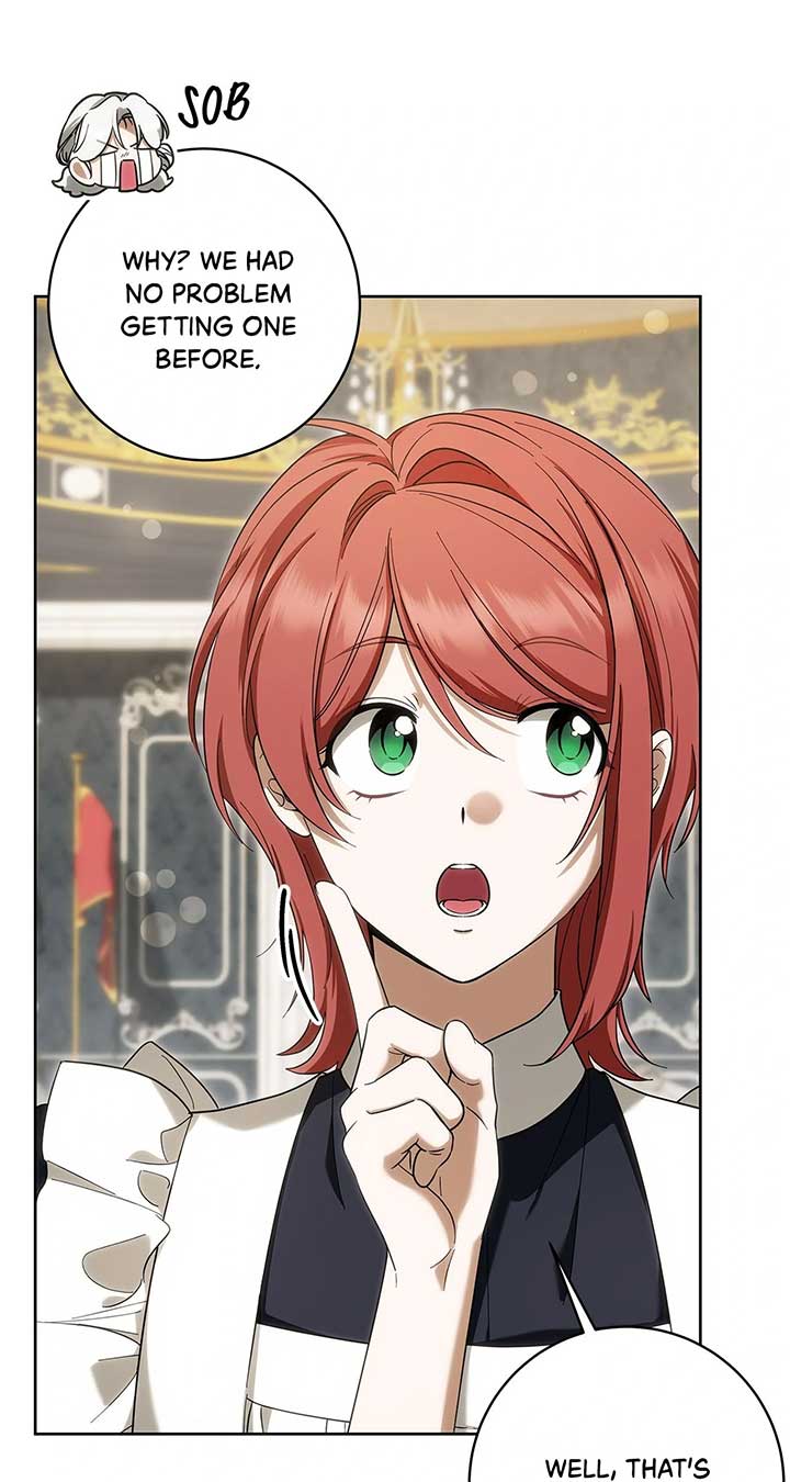 The Obsessive Emperor’s Capable Pharmacist Chapter 41 page 67
