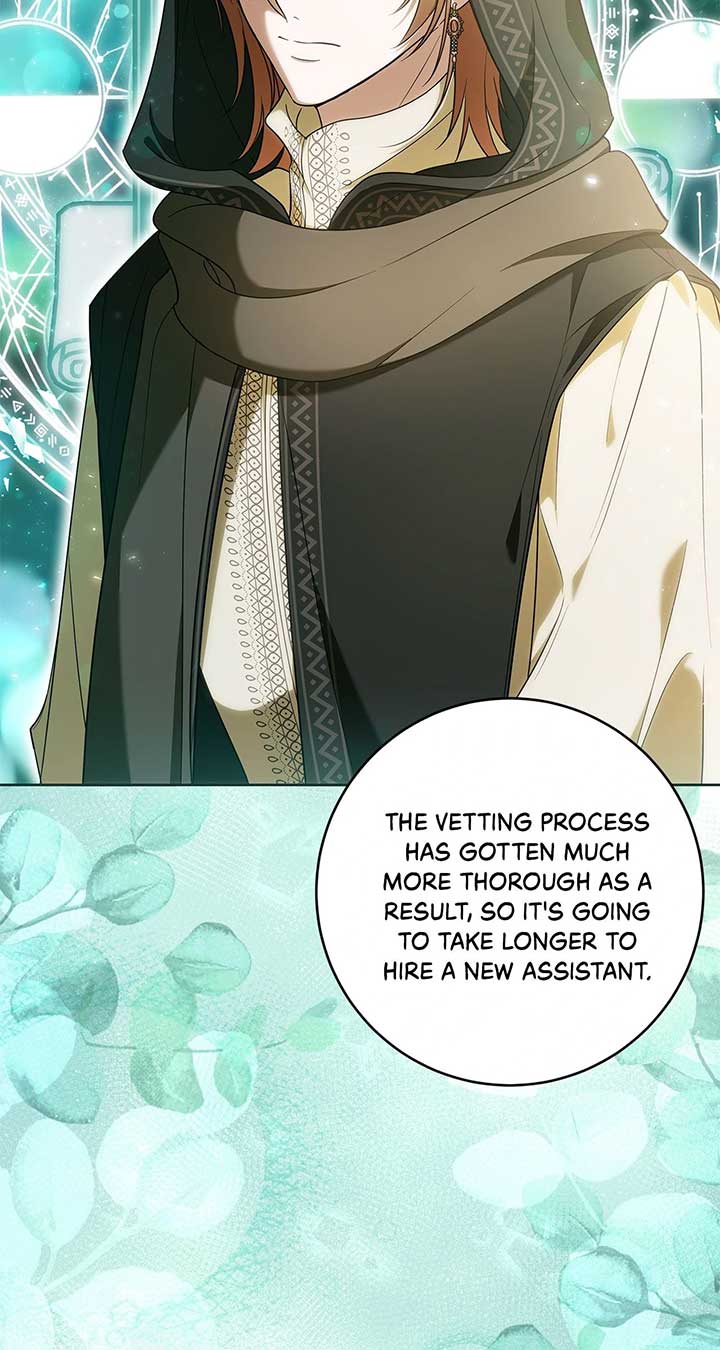 The Obsessive Emperor’s Capable Pharmacist Chapter 41 page 70