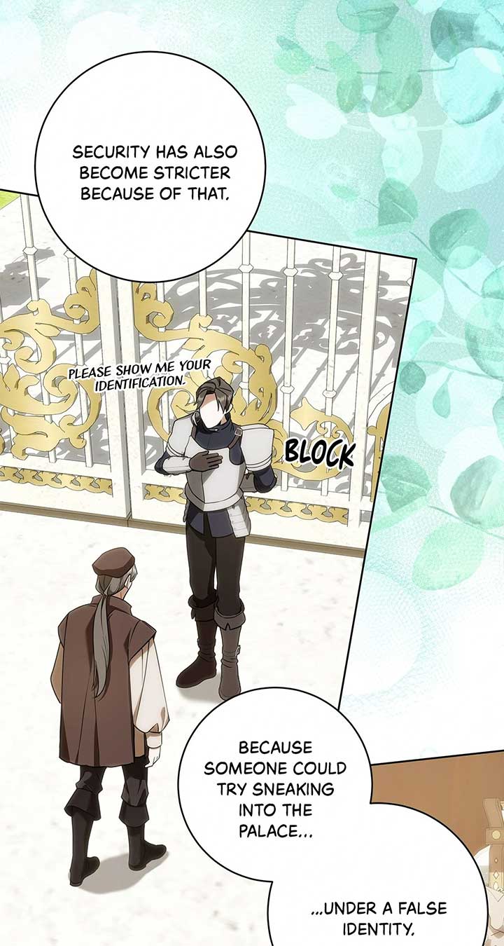 The Obsessive Emperor’s Capable Pharmacist Chapter 41 page 71