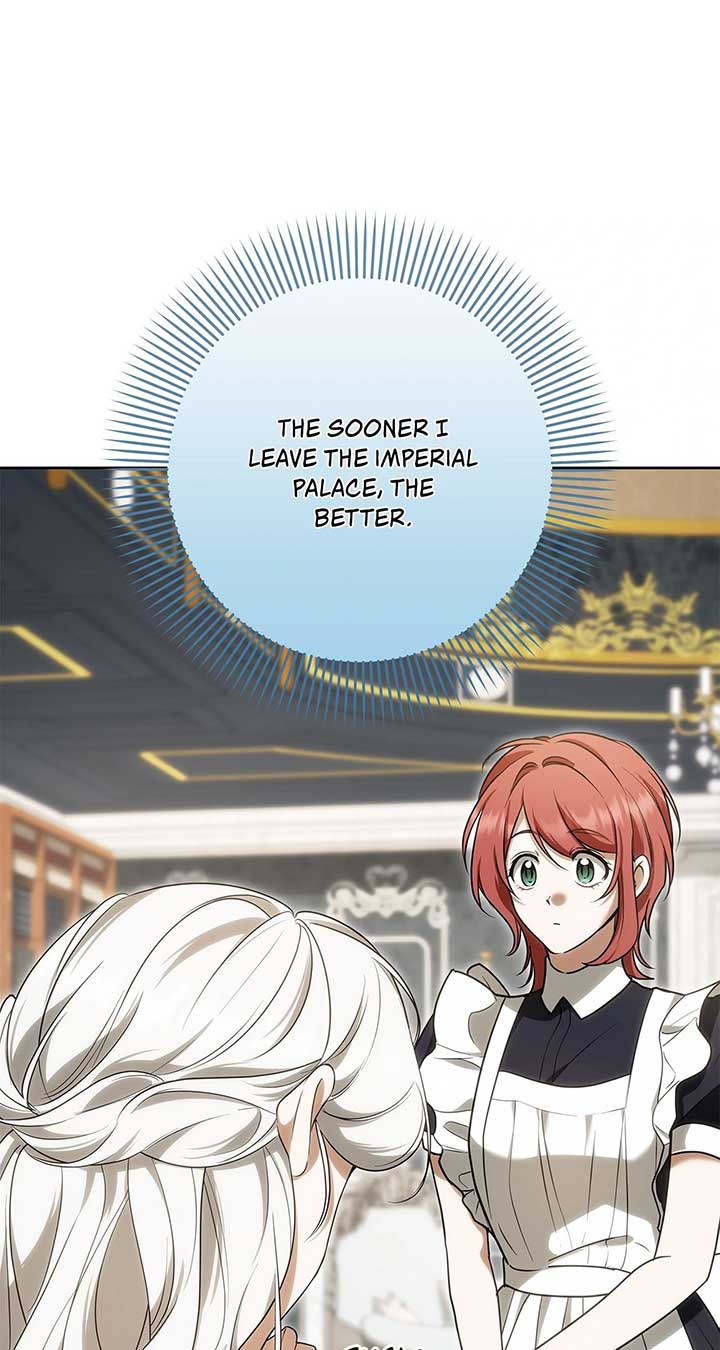 The Obsessive Emperor’s Capable Pharmacist Chapter 41 page 74
