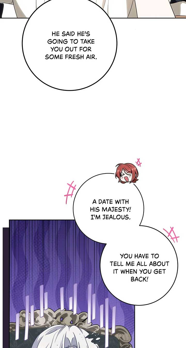 The Obsessive Emperor’s Capable Pharmacist Chapter 41 page 85
