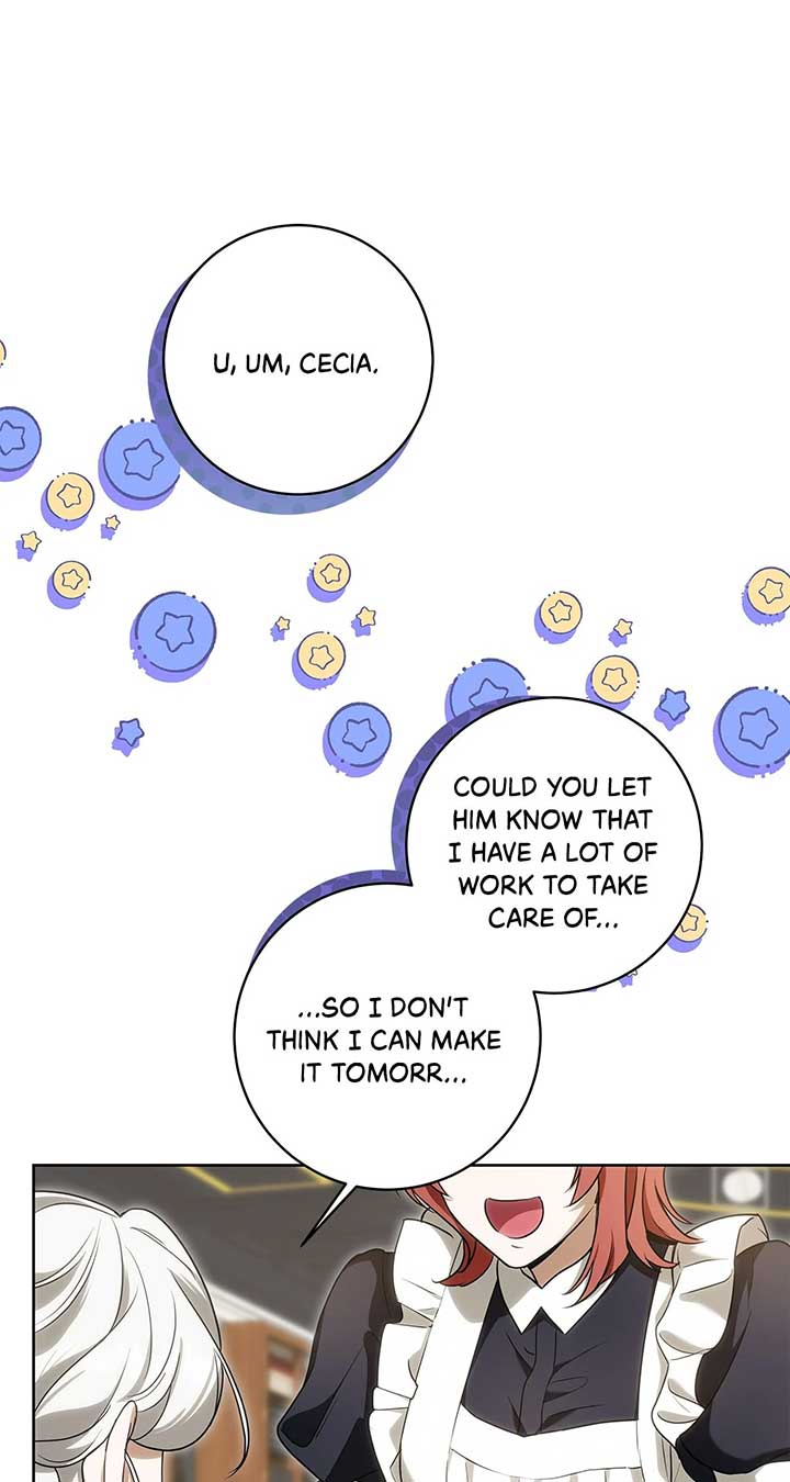 The Obsessive Emperor’s Capable Pharmacist Chapter 41 page 87