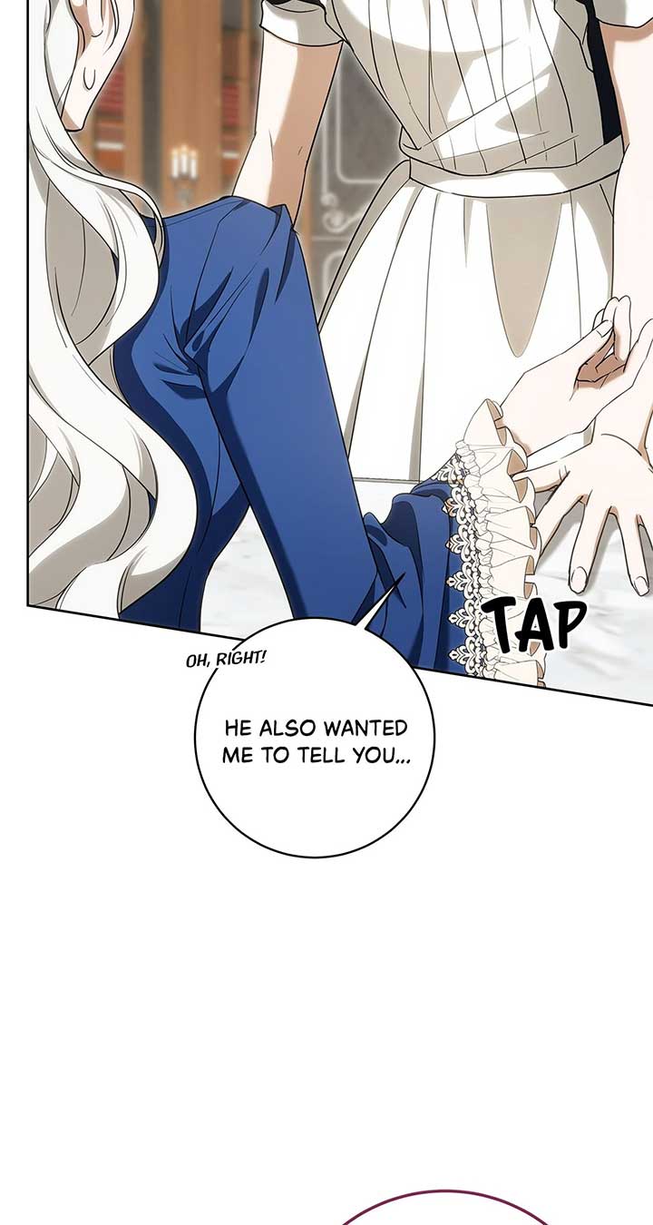 The Obsessive Emperor’s Capable Pharmacist Chapter 41 page 88