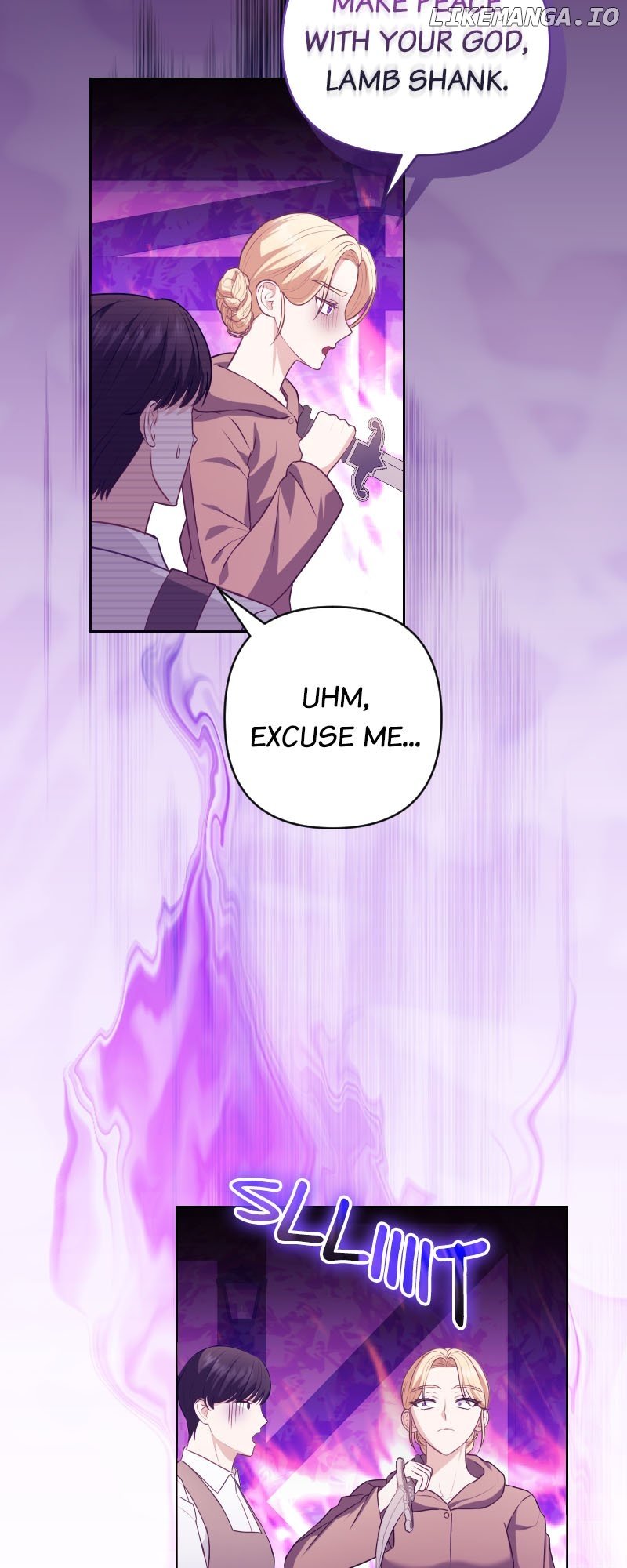 The Obsessive Stud Scammed Me into Marriage Chapter 10 page 3