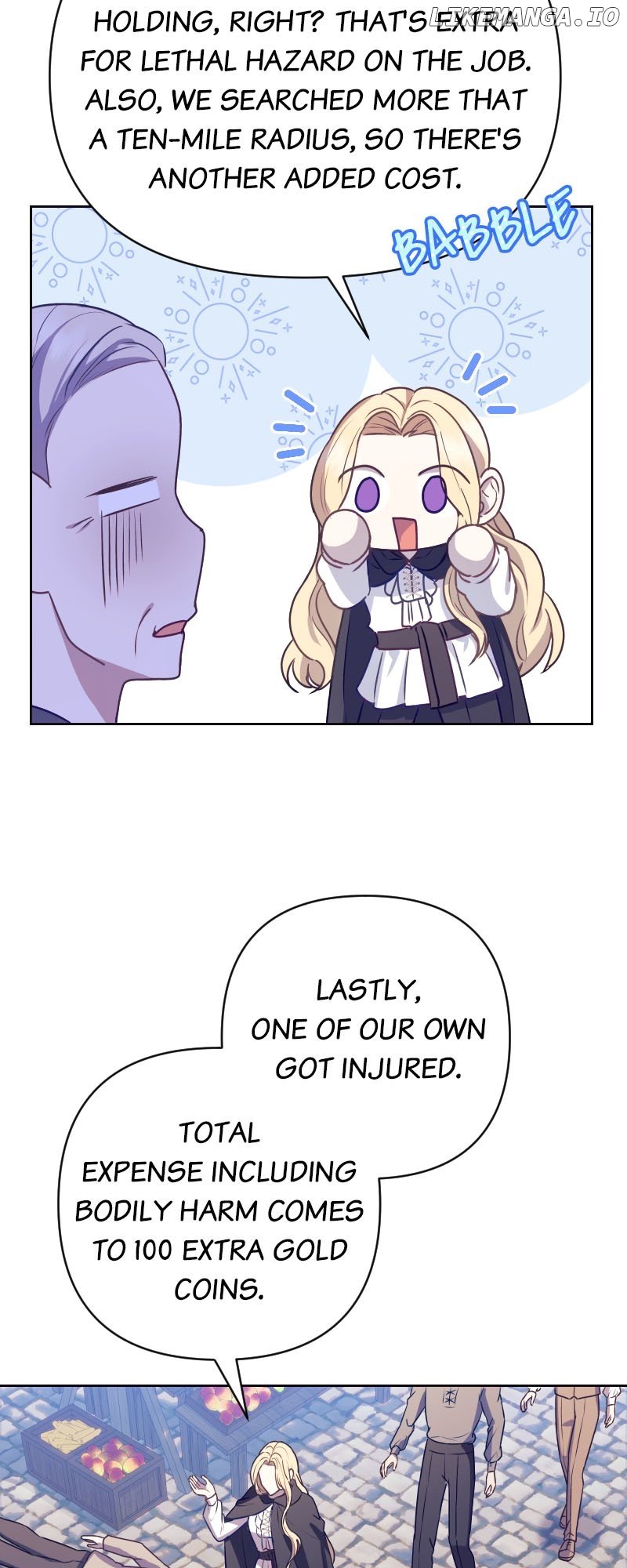 The Obsessive Stud Scammed Me into Marriage Chapter 10 page 51
