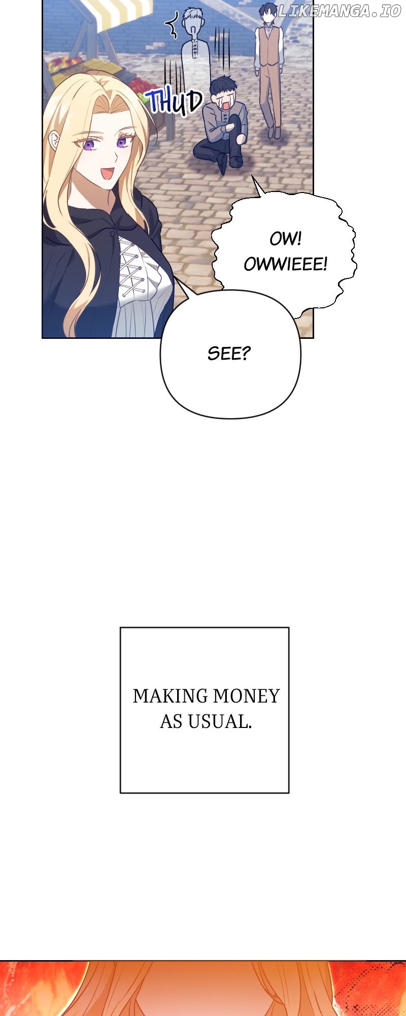 The Obsessive Stud Scammed Me into Marriage Chapter 10 page 54