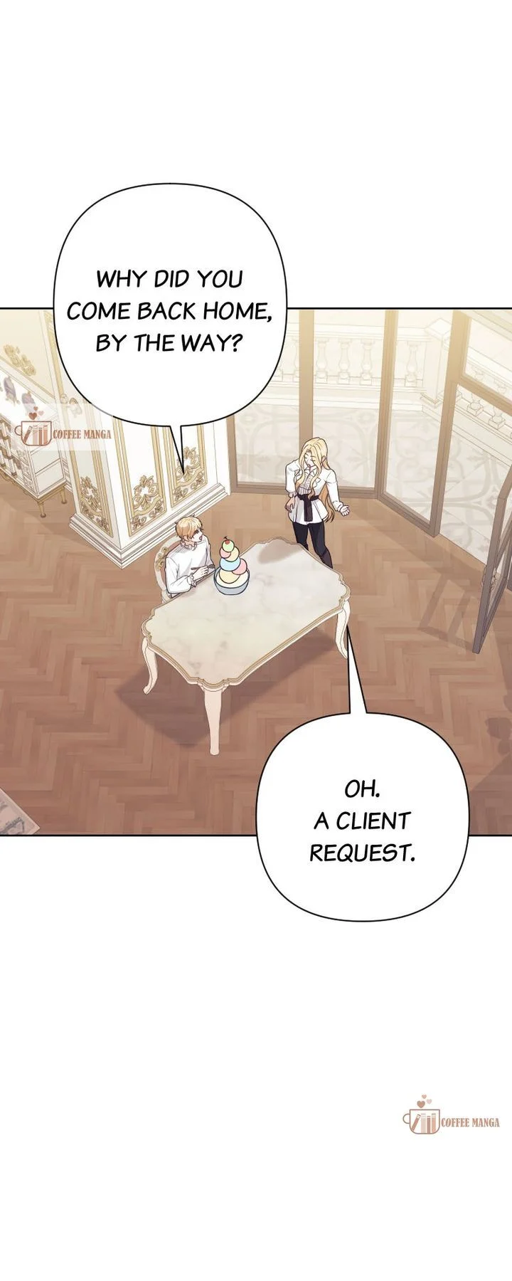 The Obsessive Stud Scammed Me into Marriage Chapter 13 page 17
