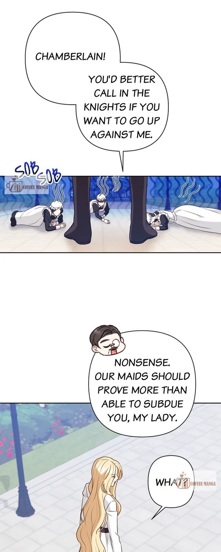The Obsessive Stud Scammed Me into Marriage Chapter 13 page 4