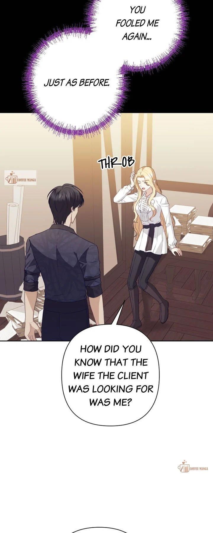 The Obsessive Stud Scammed Me into Marriage Chapter 14 page 14