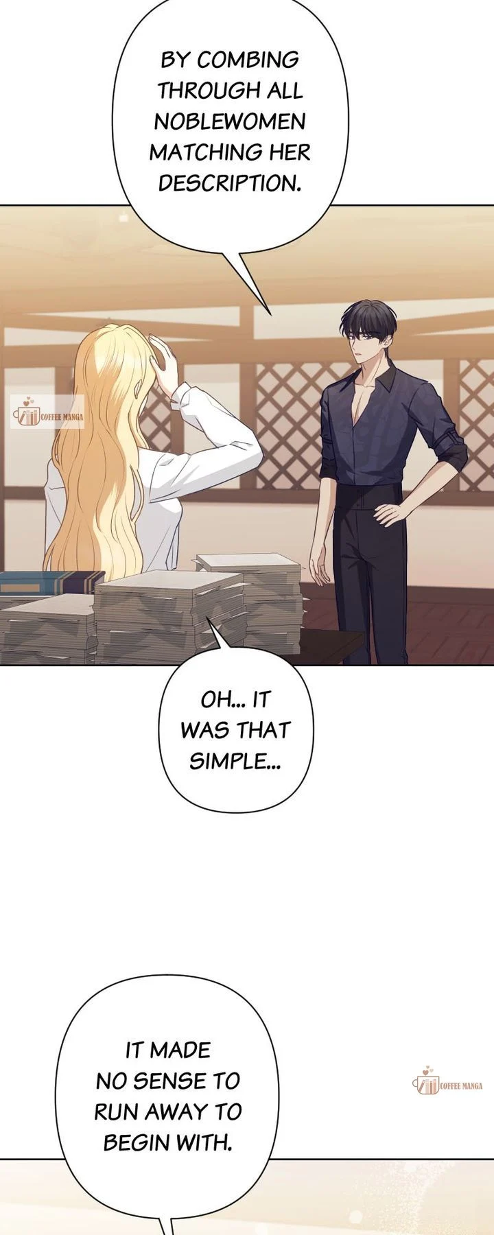 The Obsessive Stud Scammed Me into Marriage Chapter 14 page 15