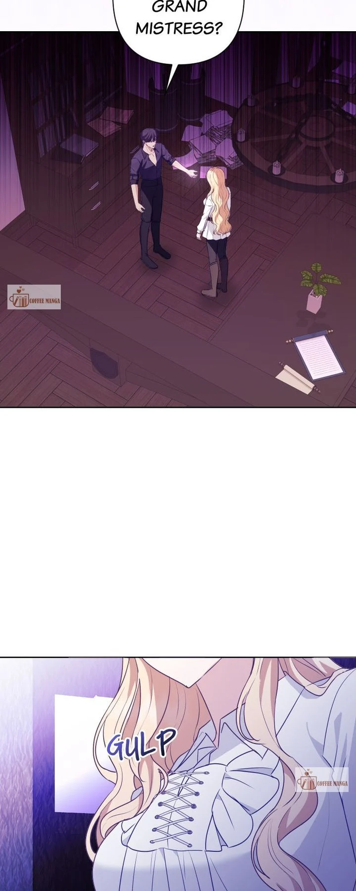 The Obsessive Stud Scammed Me into Marriage Chapter 14 page 2