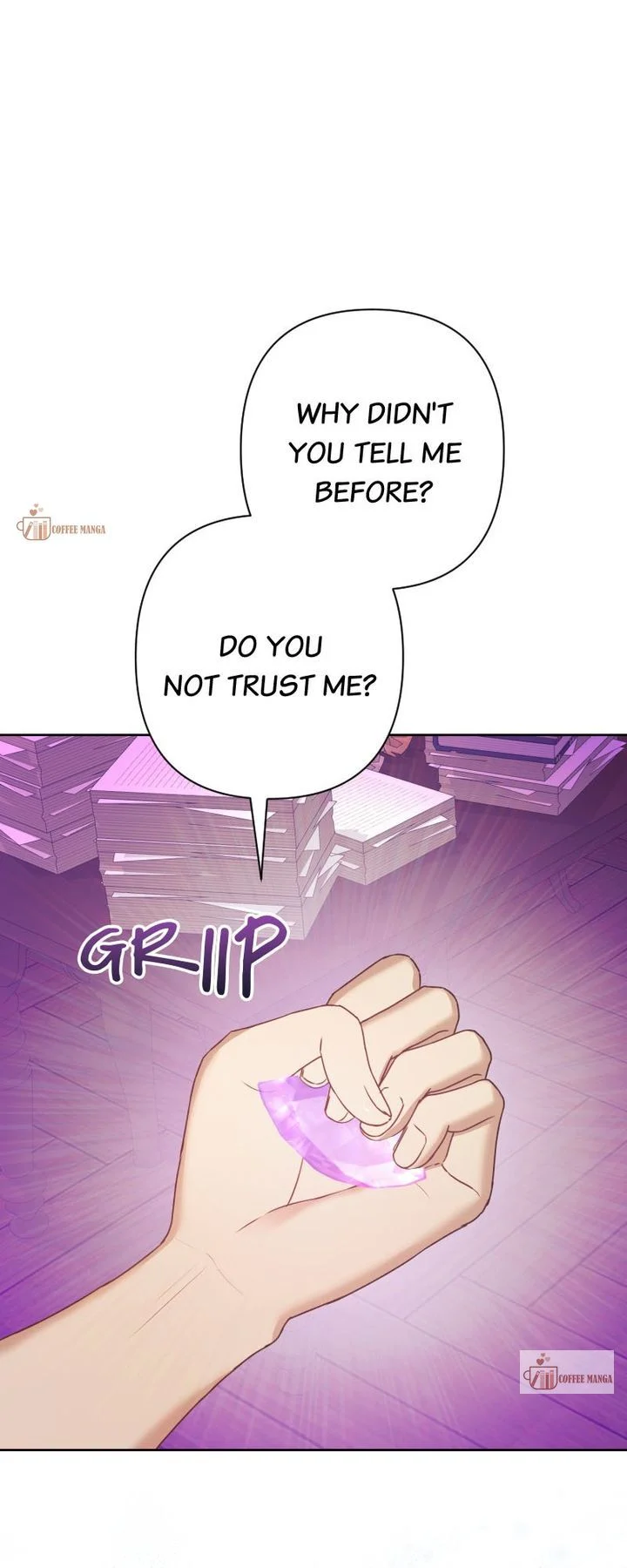 The Obsessive Stud Scammed Me into Marriage Chapter 14 page 6
