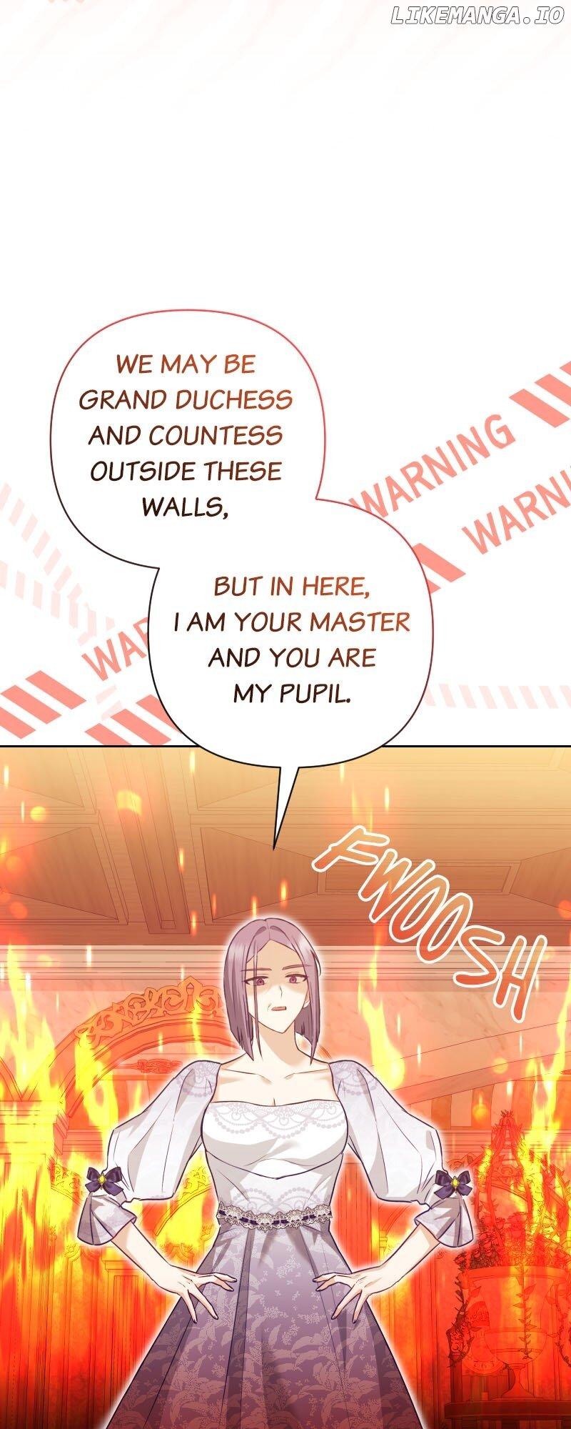 The Obsessive Stud Scammed Me into Marriage Chapter 20 page 21