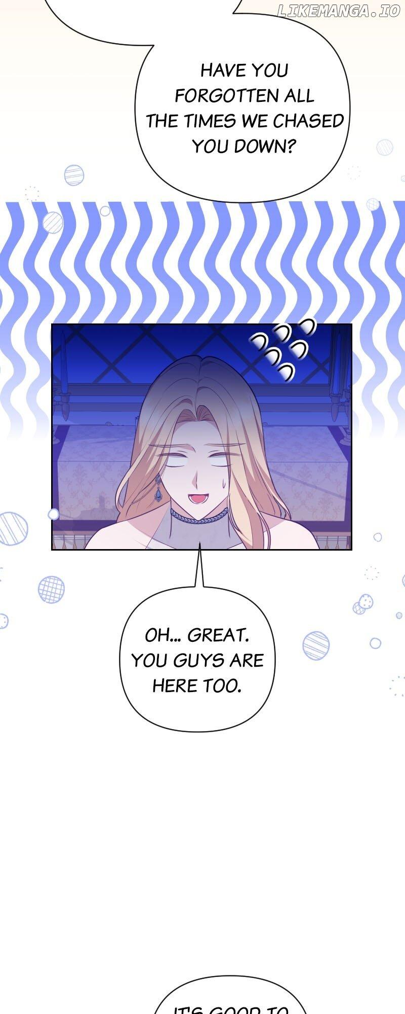 The Obsessive Stud Scammed Me into Marriage Chapter 20 page 37