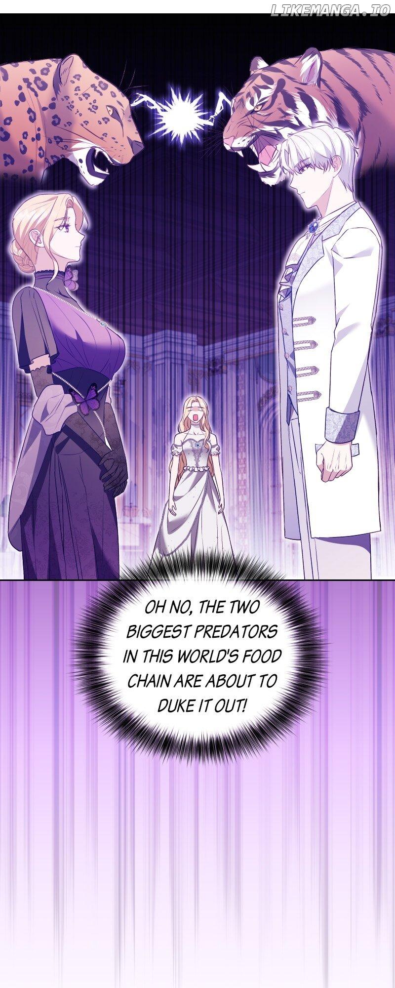 The Obsessive Stud Scammed Me into Marriage Chapter 20 page 40