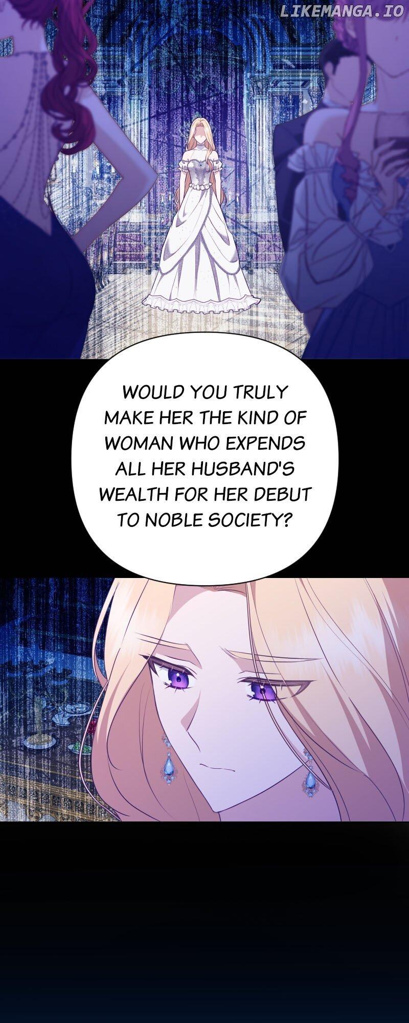 The Obsessive Stud Scammed Me into Marriage Chapter 20 page 58