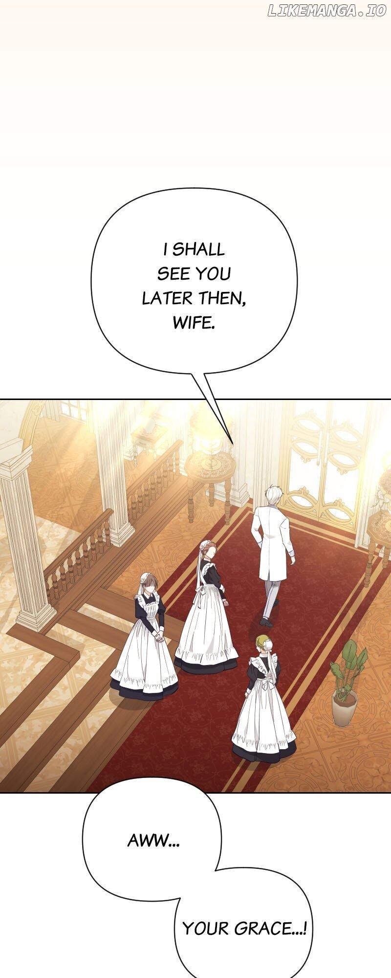 The Obsessive Stud Scammed Me into Marriage Chapter 20 page 61