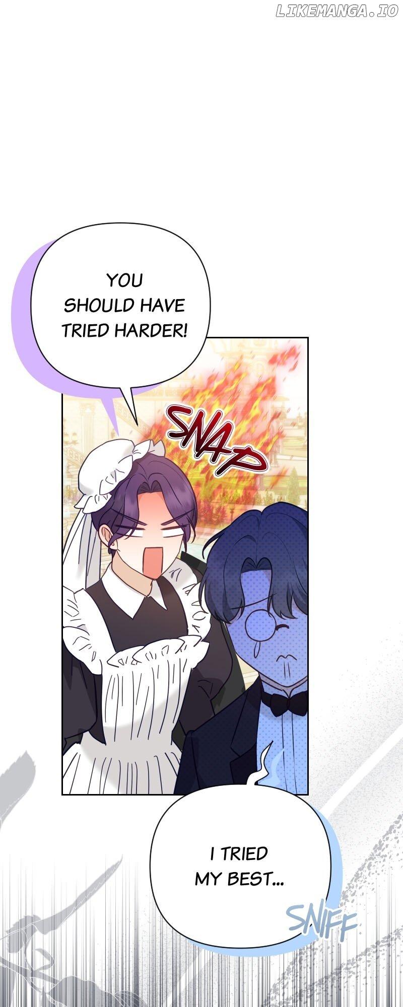 The Obsessive Stud Scammed Me into Marriage Chapter 21 page 20