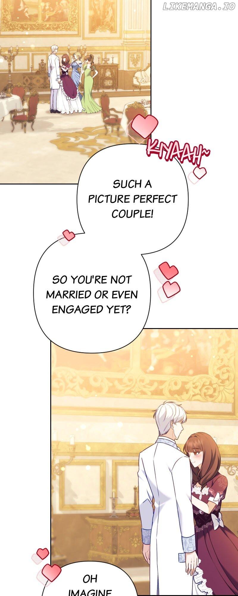 The Obsessive Stud Scammed Me into Marriage Chapter 22 page 28