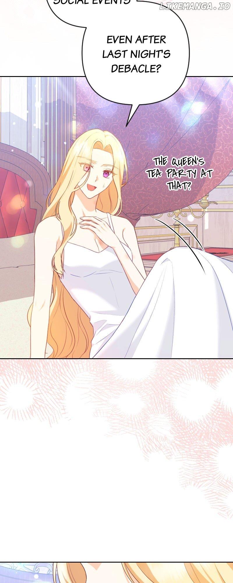 The Obsessive Stud Scammed Me into Marriage Chapter 23 page 22