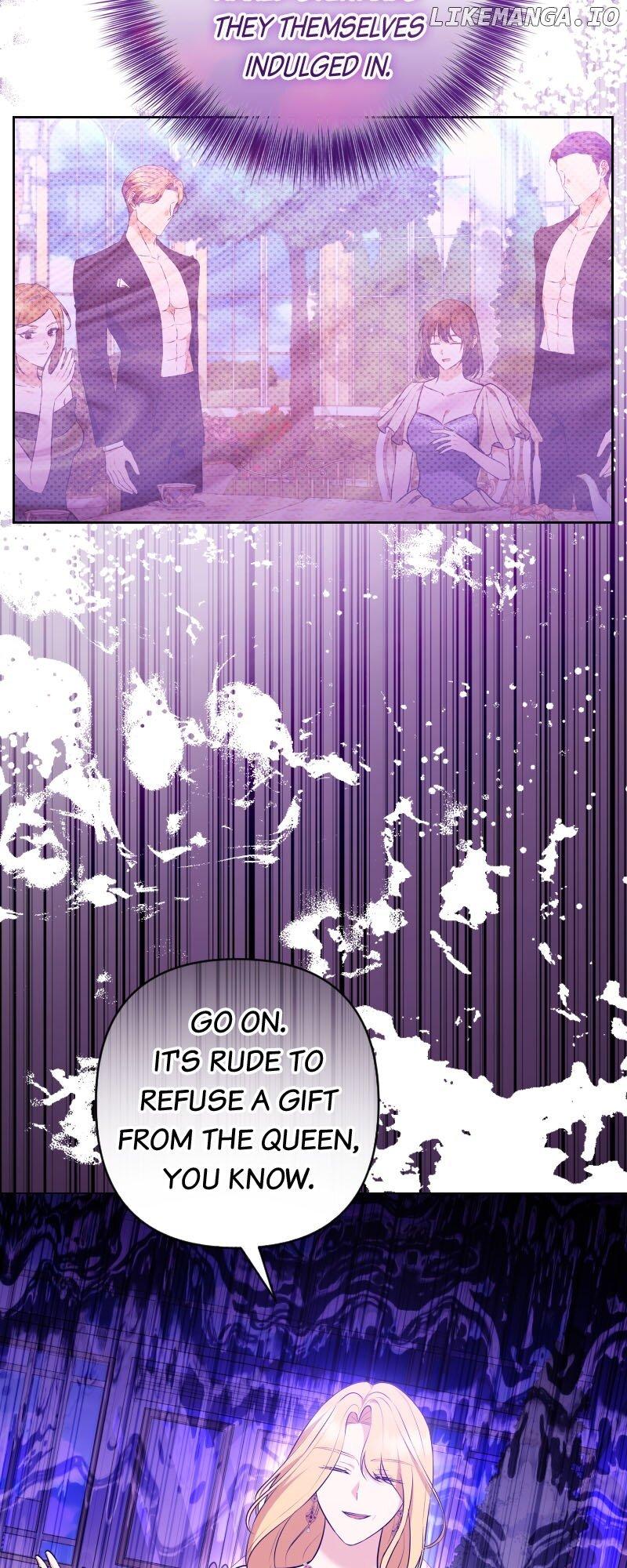 The Obsessive Stud Scammed Me into Marriage Chapter 23 page 56