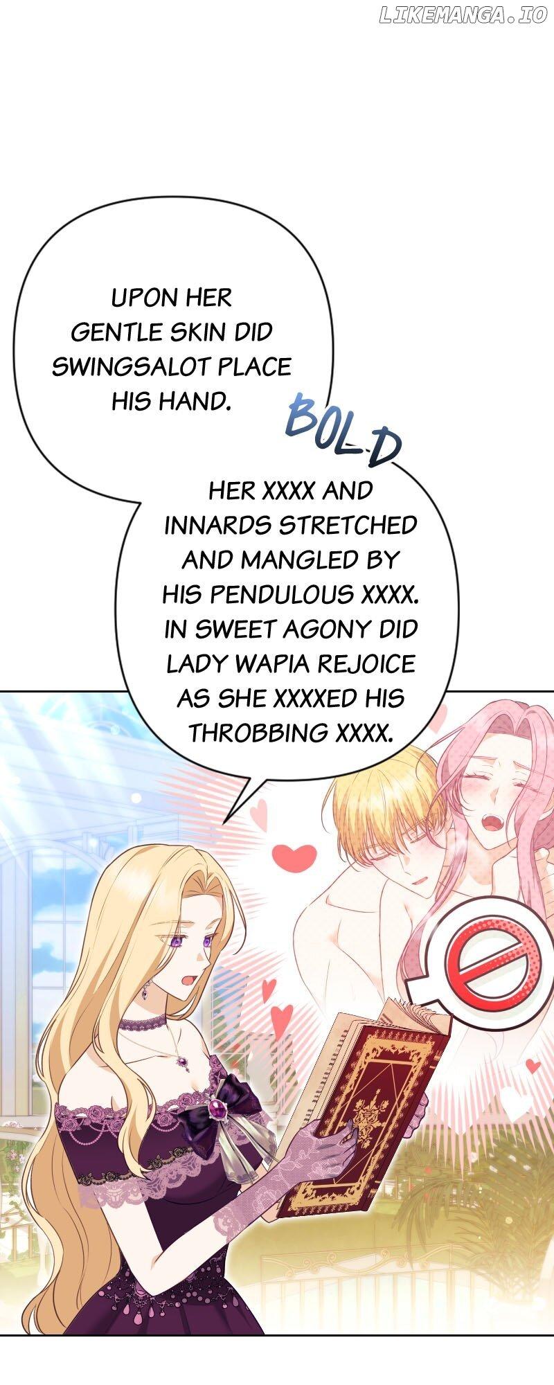 The Obsessive Stud Scammed Me into Marriage Chapter 24 page 21