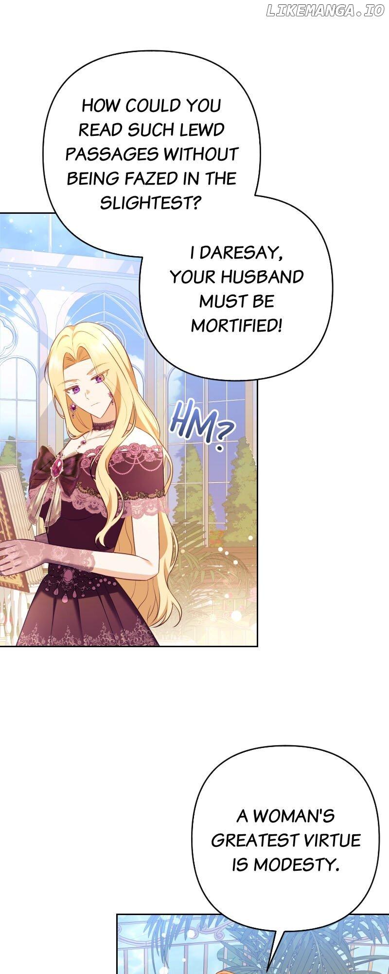 The Obsessive Stud Scammed Me into Marriage Chapter 24 page 26