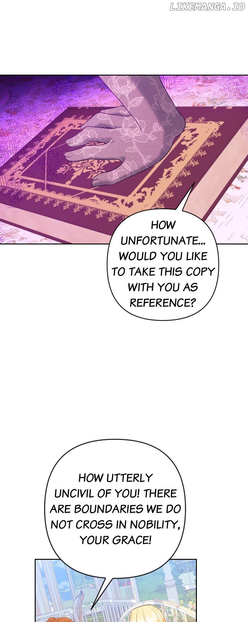 The Obsessive Stud Scammed Me into Marriage Chapter 24 page 34