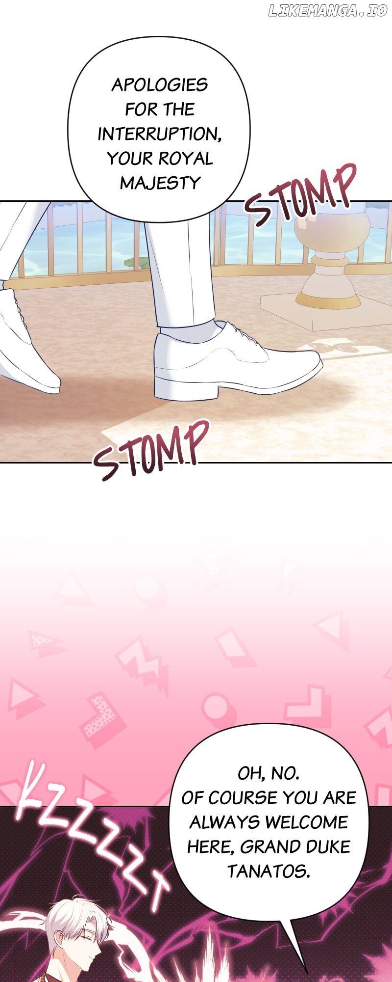The Obsessive Stud Scammed Me into Marriage Chapter 24 page 40