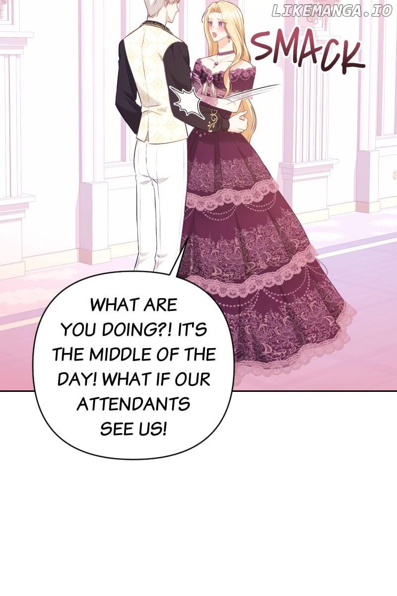The Obsessive Stud Scammed Me into Marriage Chapter 24 page 49