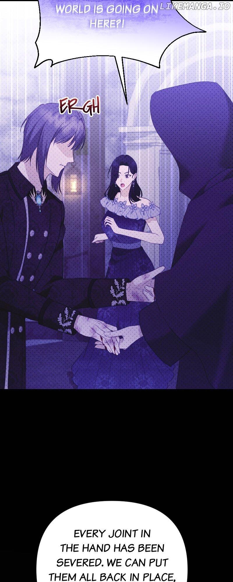 The Obsessive Stud Scammed Me into Marriage Chapter 25 page 1