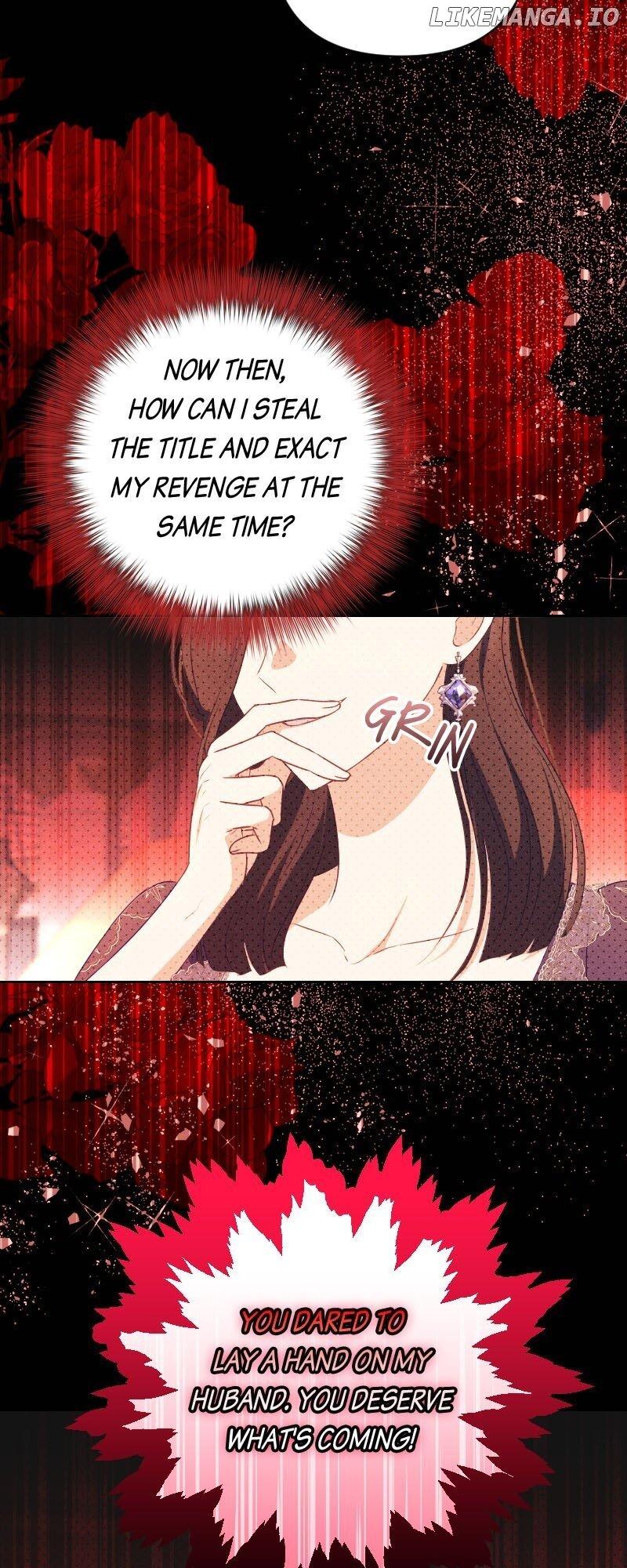 The Obsessive Stud Scammed Me into Marriage Chapter 25 page 19