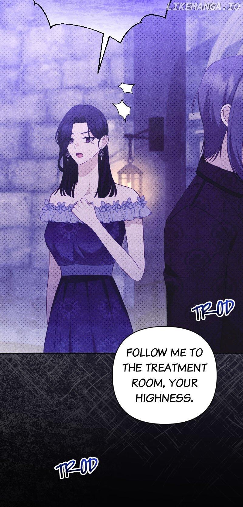 The Obsessive Stud Scammed Me into Marriage Chapter 25 page 3