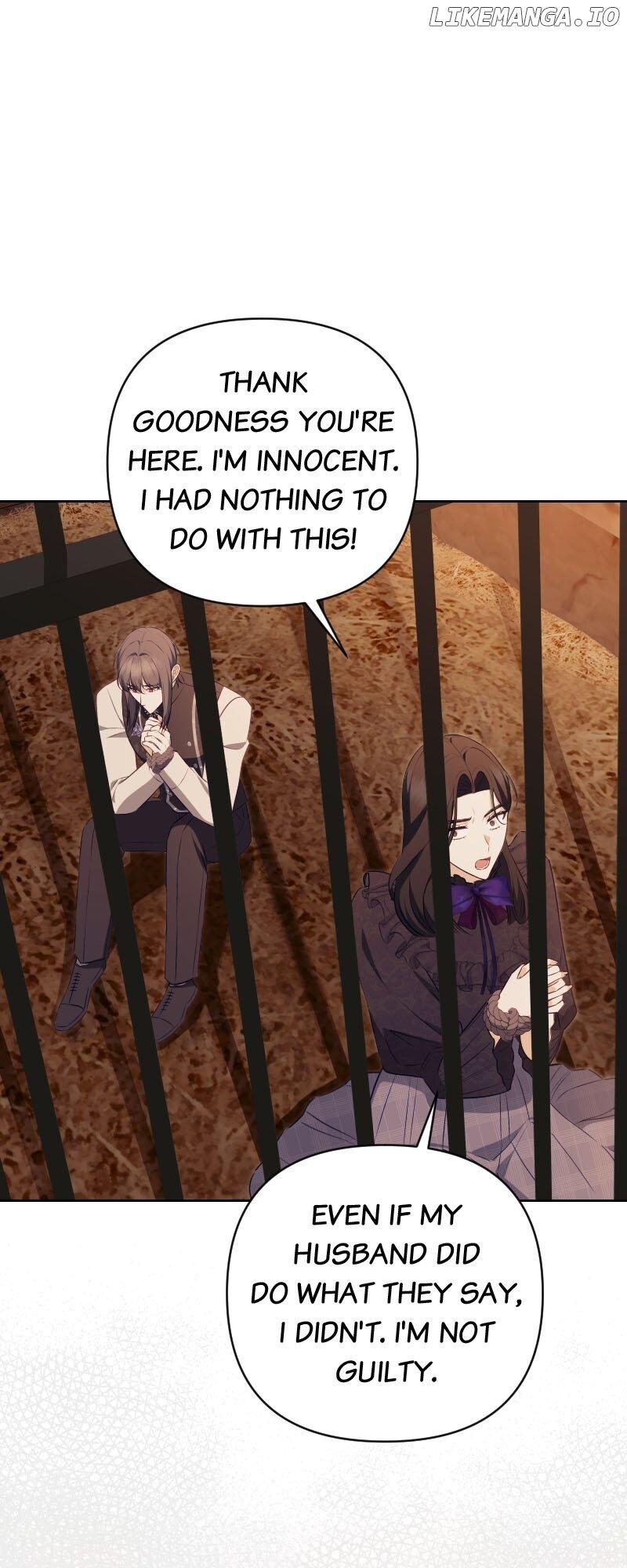 The Obsessive Stud Scammed Me into Marriage Chapter 26 page 31