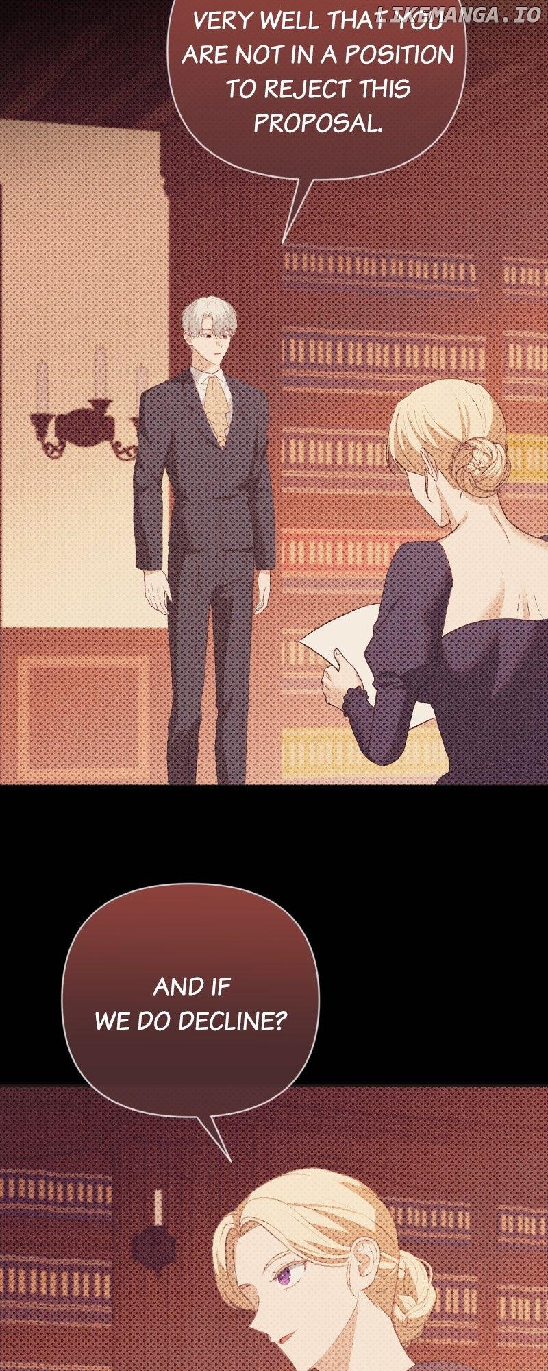 The Obsessive Stud Scammed Me into Marriage Chapter 3 page 55