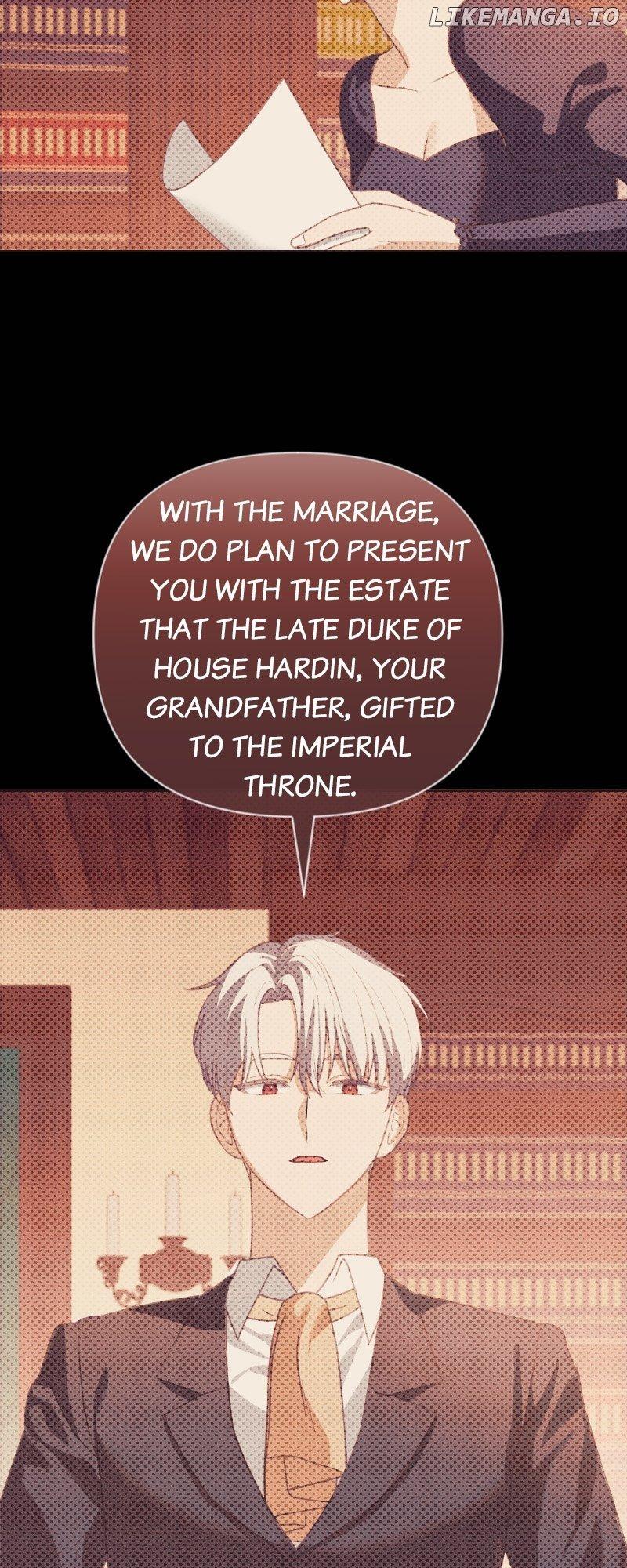 The Obsessive Stud Scammed Me into Marriage Chapter 3 page 56