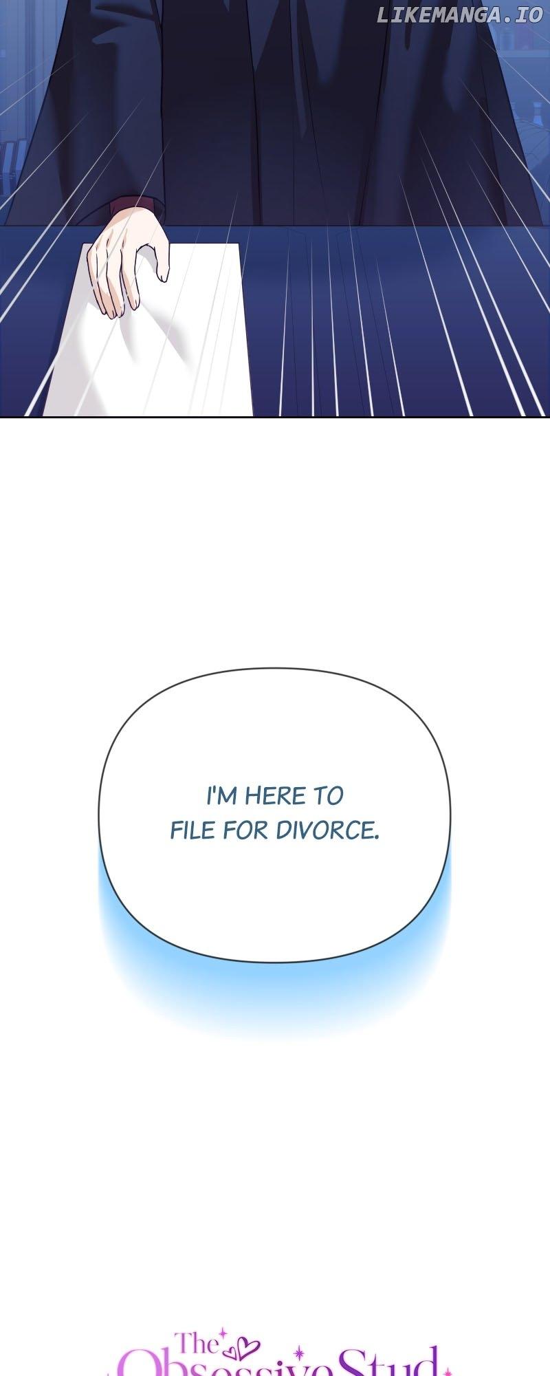 The Obsessive Stud Scammed Me into Marriage Chapter 3 page 81