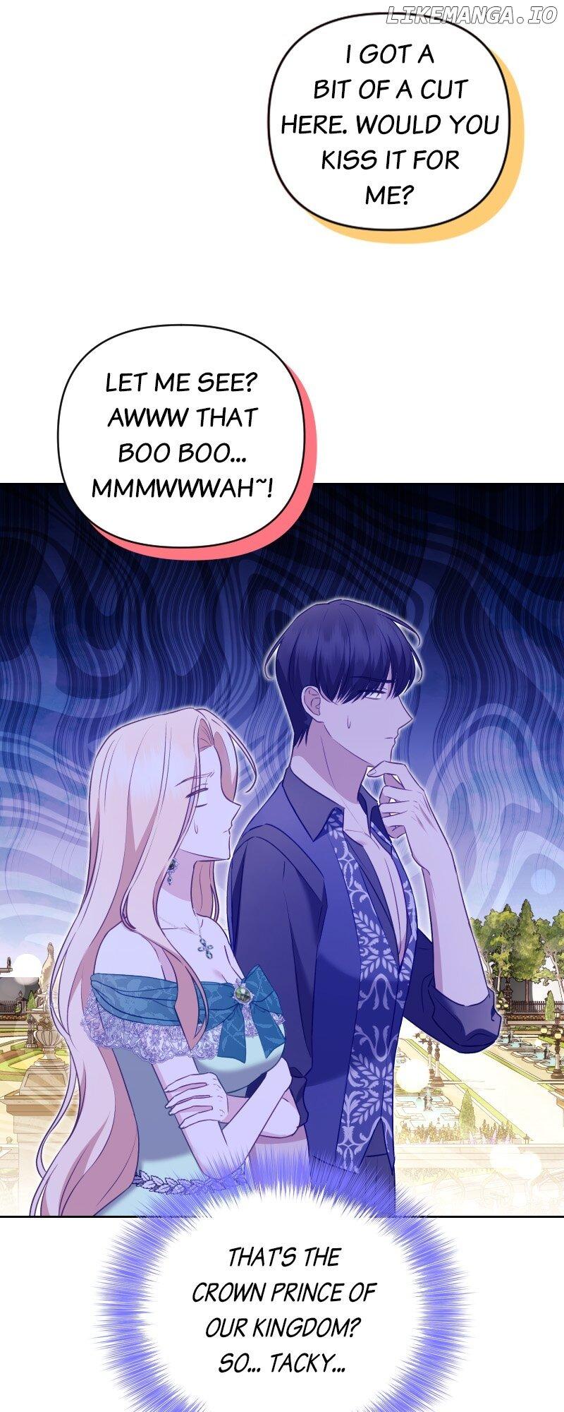 The Obsessive Stud Scammed Me into Marriage Chapter 31 page 20