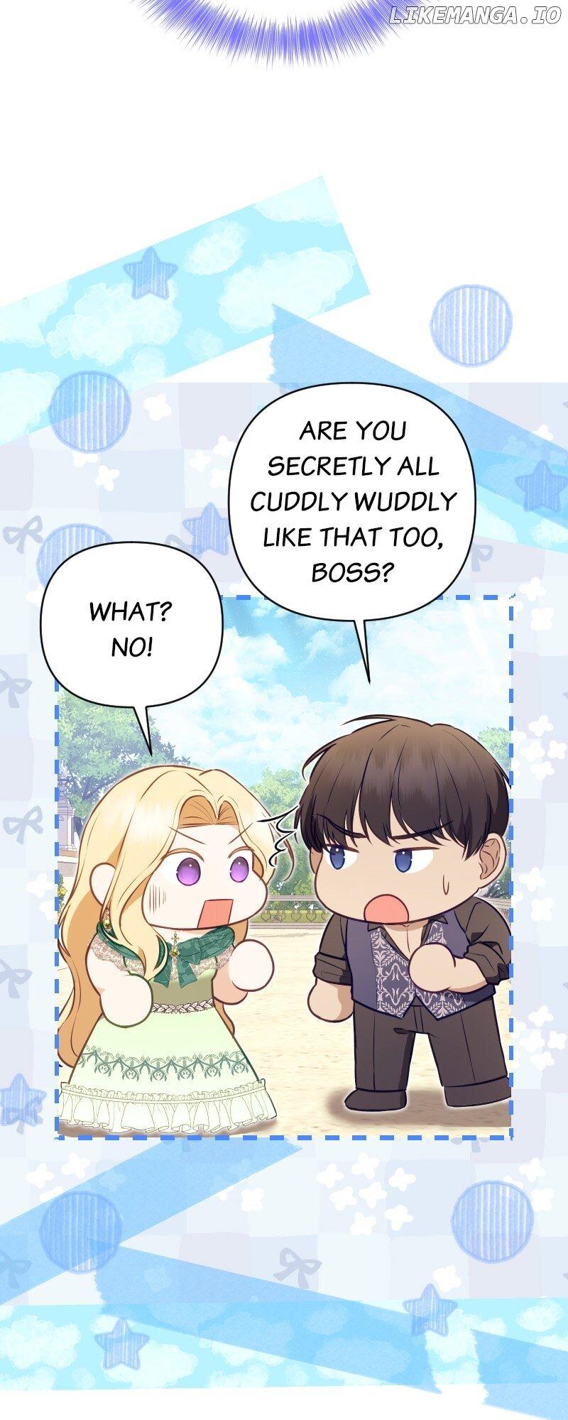 The Obsessive Stud Scammed Me into Marriage Chapter 31 page 21