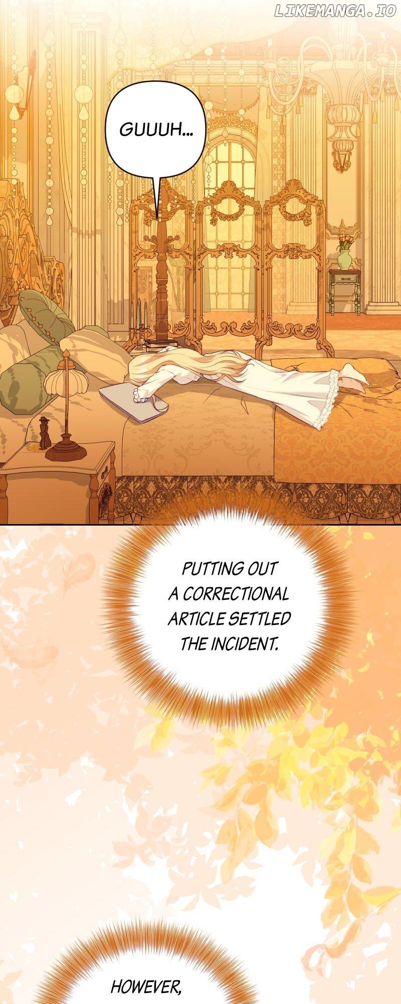 The Obsessive Stud Scammed Me into Marriage Chapter 31 page 32