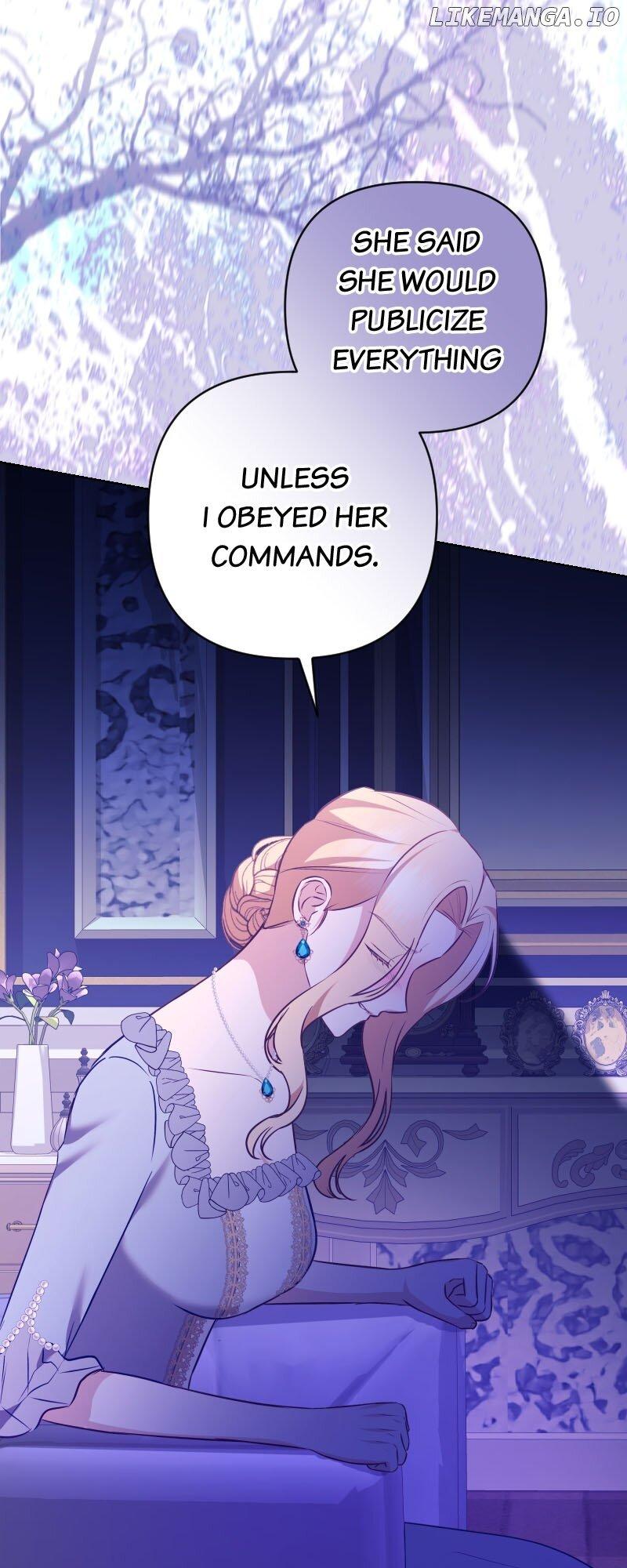 The Obsessive Stud Scammed Me into Marriage Chapter 32 page 14