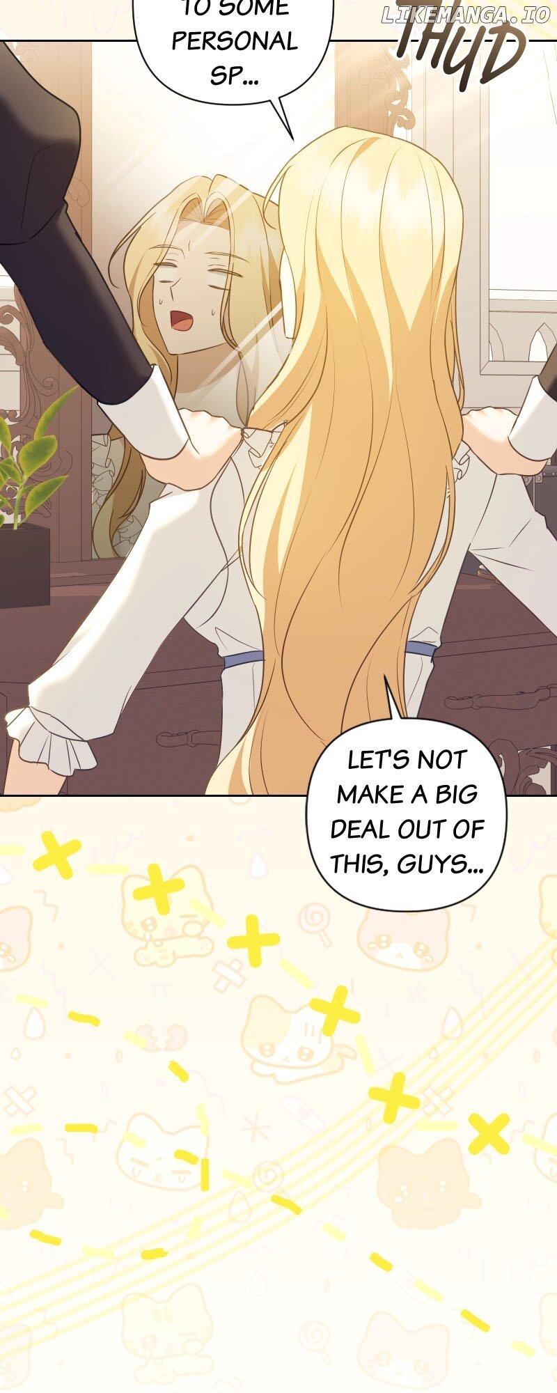 The Obsessive Stud Scammed Me into Marriage Chapter 34 page 16