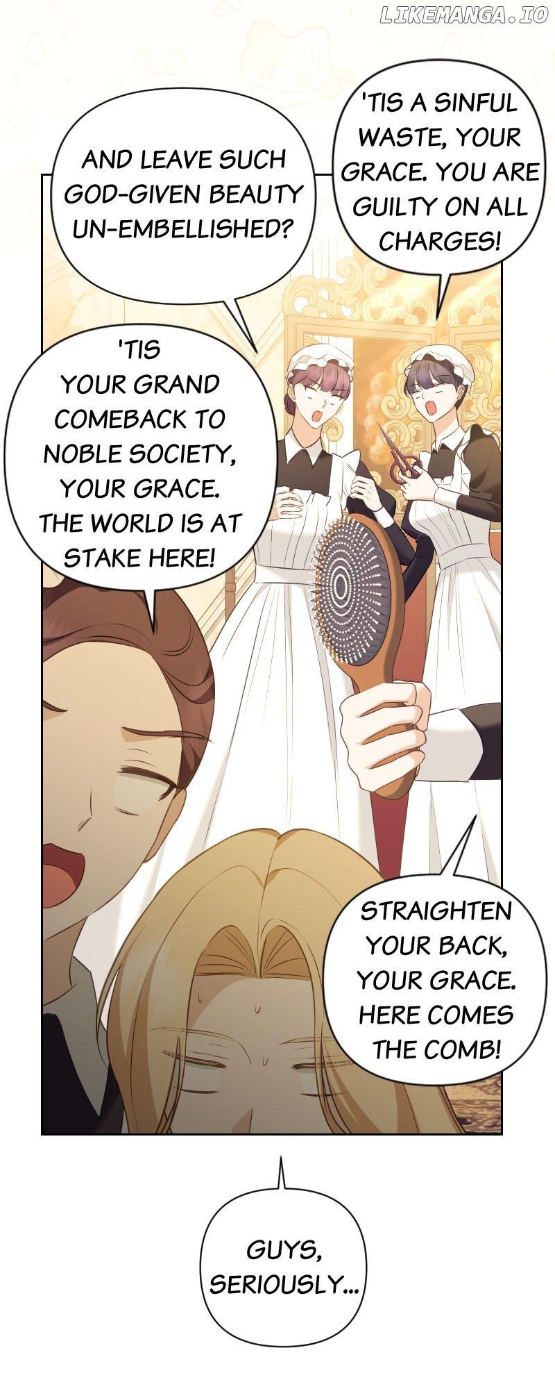 The Obsessive Stud Scammed Me into Marriage Chapter 34 page 17